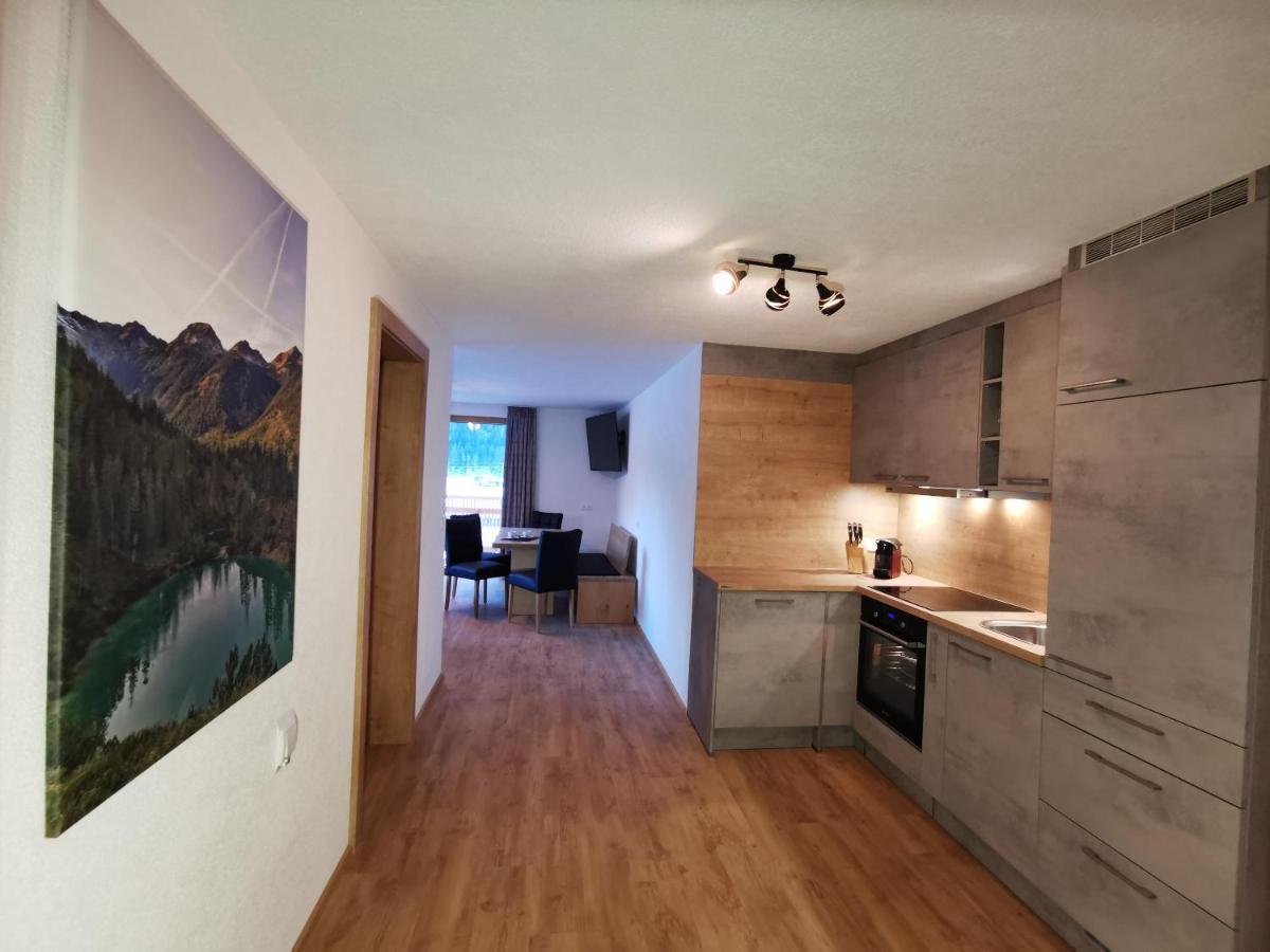 הולצגאו Appartement Bergfuier מראה חיצוני תמונה