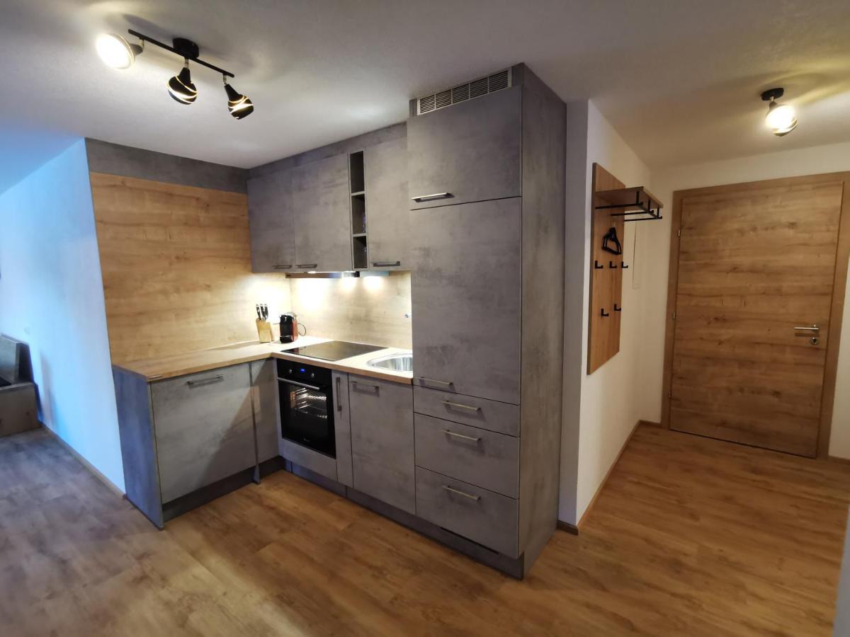 הולצגאו Appartement Bergfuier מראה חיצוני תמונה
