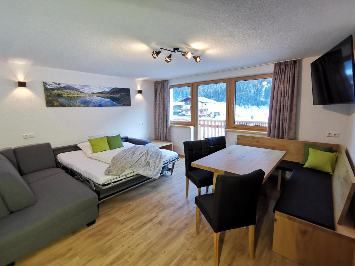 הולצגאו Appartement Bergfuier מראה חיצוני תמונה