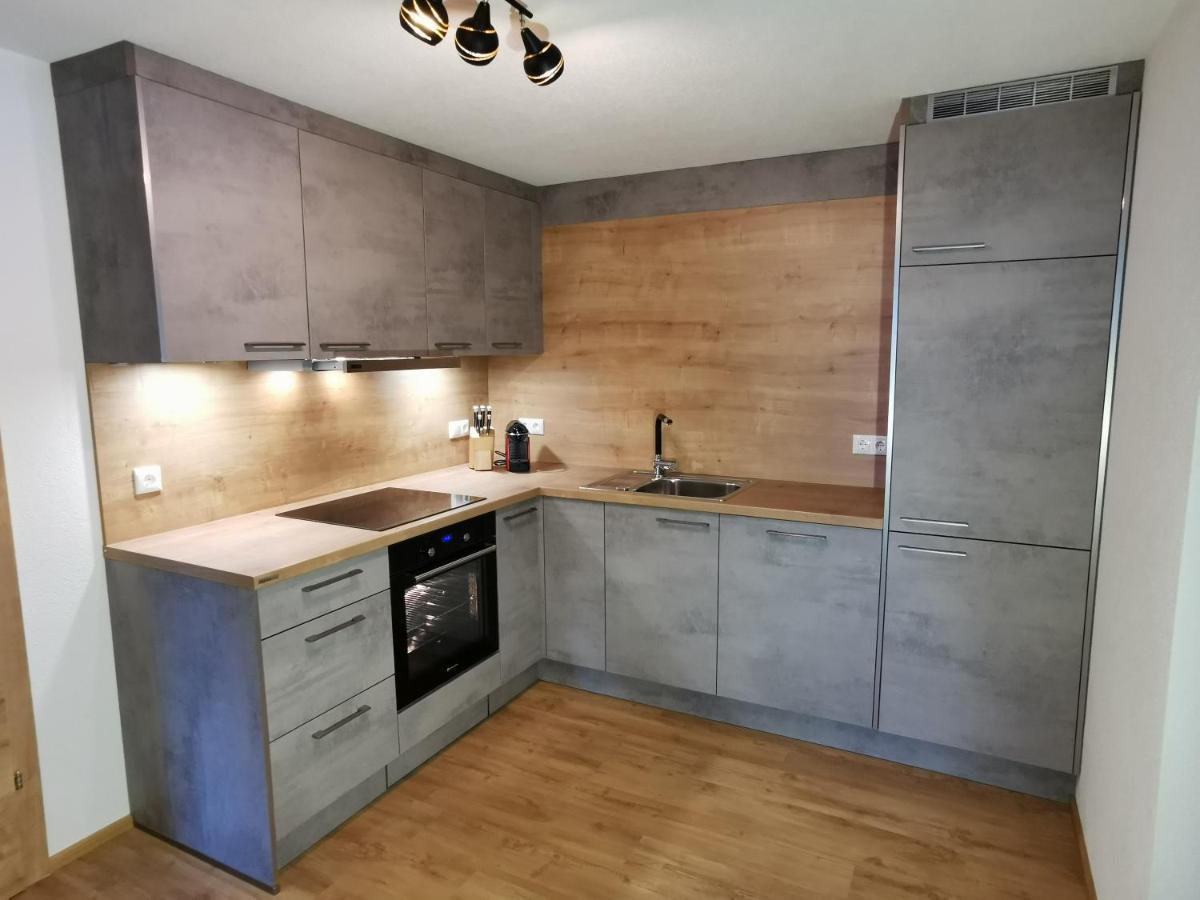 הולצגאו Appartement Bergfuier מראה חיצוני תמונה