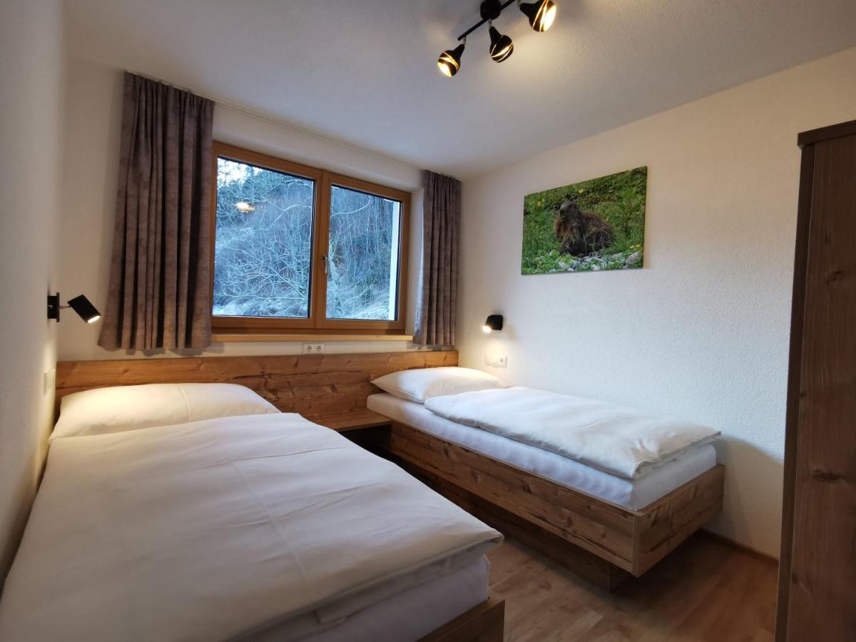 הולצגאו Appartement Bergfuier מראה חיצוני תמונה