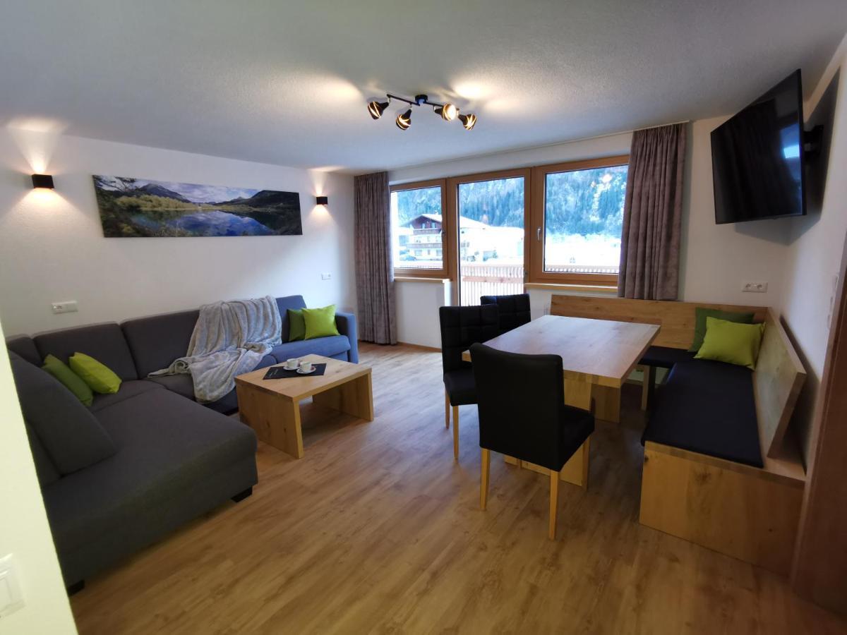 הולצגאו Appartement Bergfuier מראה חיצוני תמונה